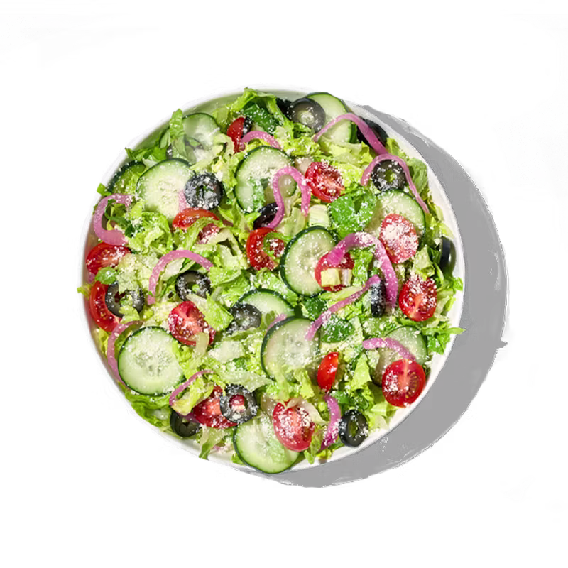 Mellow Mushroom House pizza